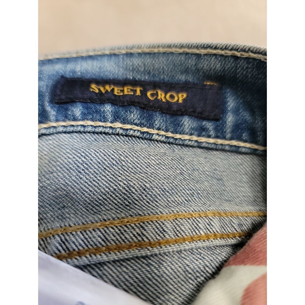 Jeans, LUCKY BRAND, Sweet Crop , size 26" - Picture 7 of 7
